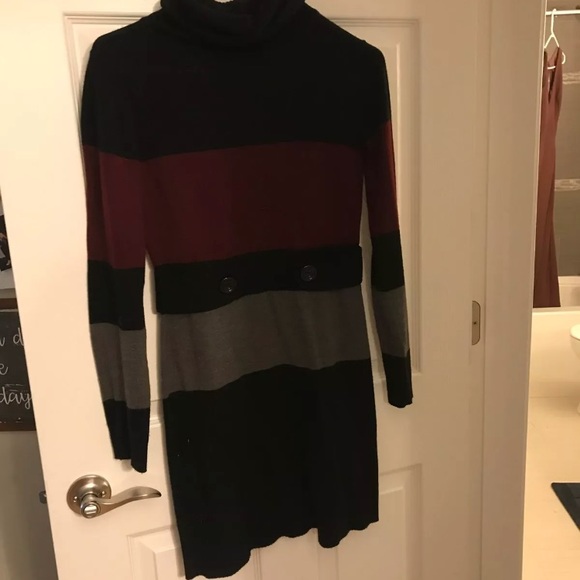 Sweater dress - Picture 4 of 4